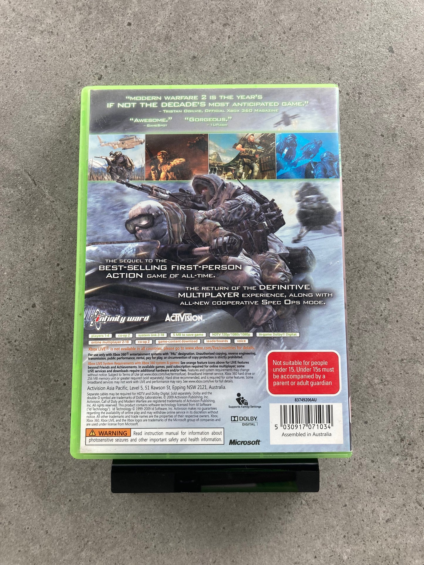 Call of Duty: Modern Warfare 2