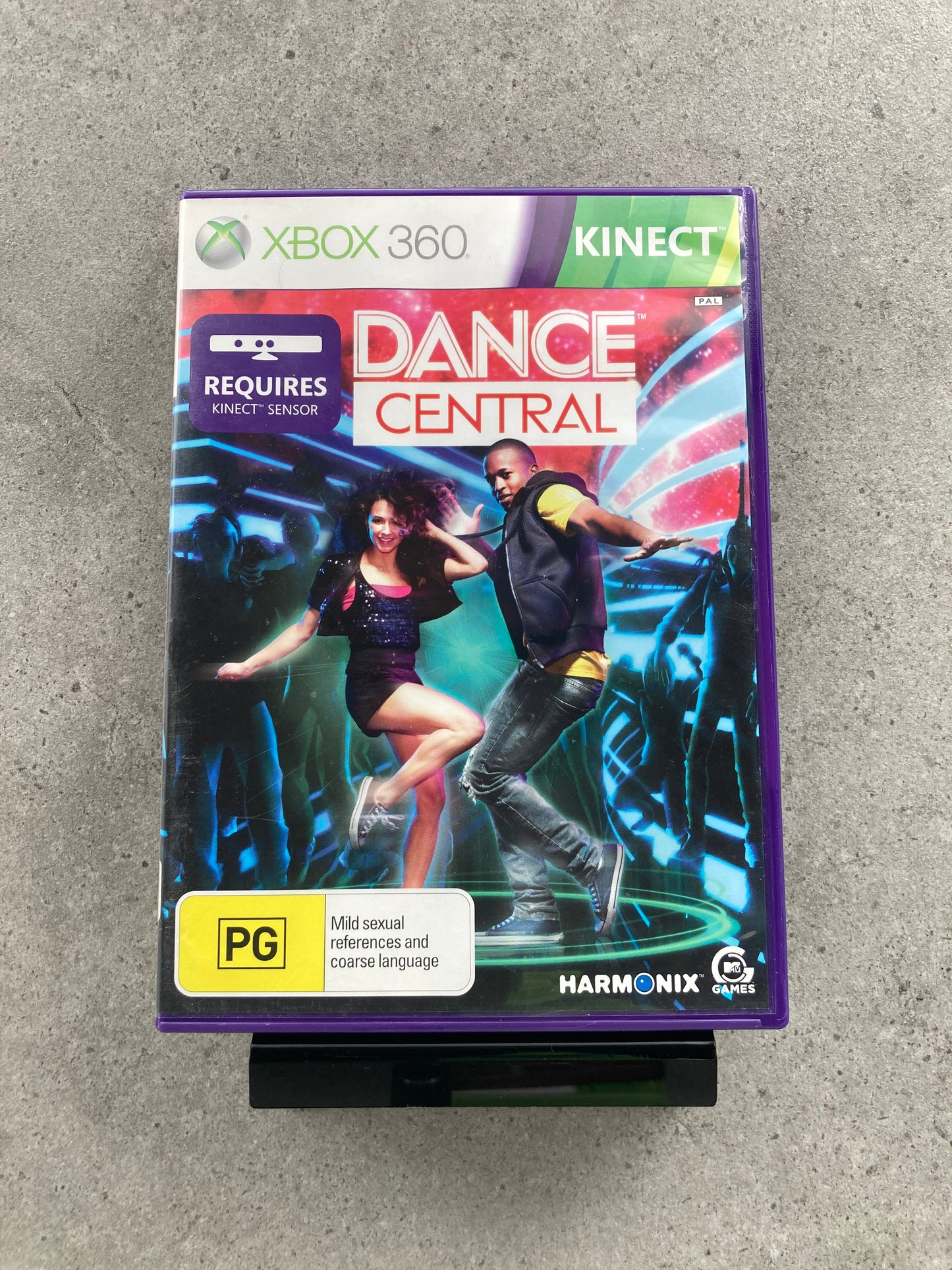 Dance Central