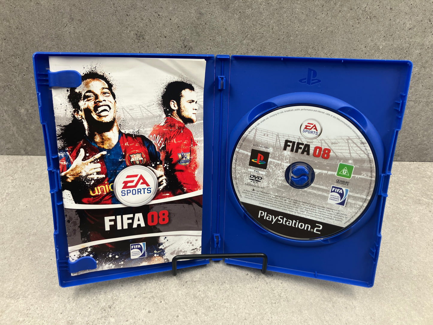FIFA 08