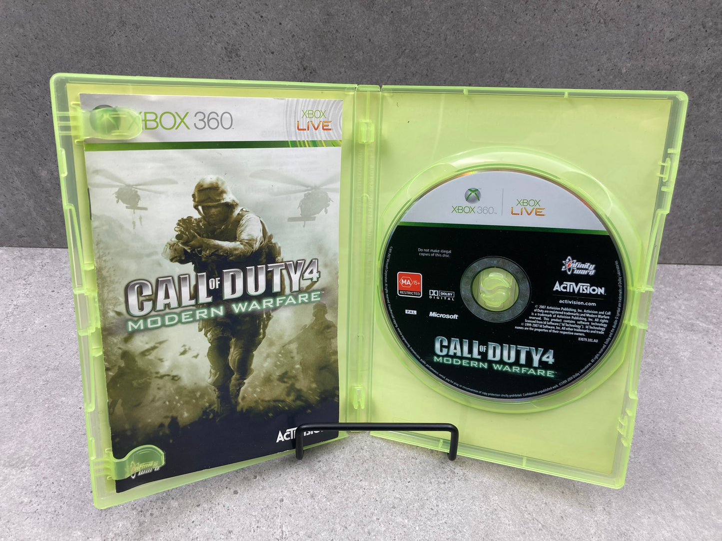 Call of Duty 4: Modern Warfare (Game of the Year Edition)