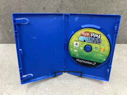 Eye Toy: Play Sports