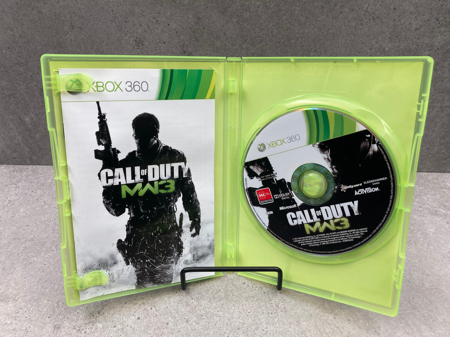 Call of Duty: Modern Warfare 3