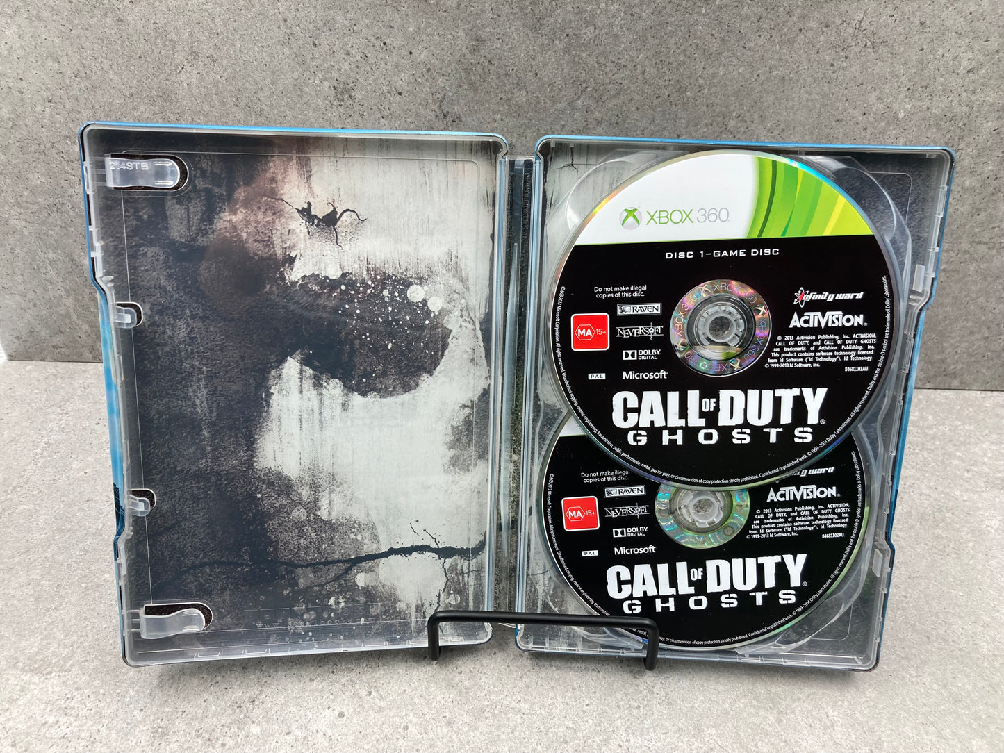 Call of Duty: Ghosts (Steelbook Edition)