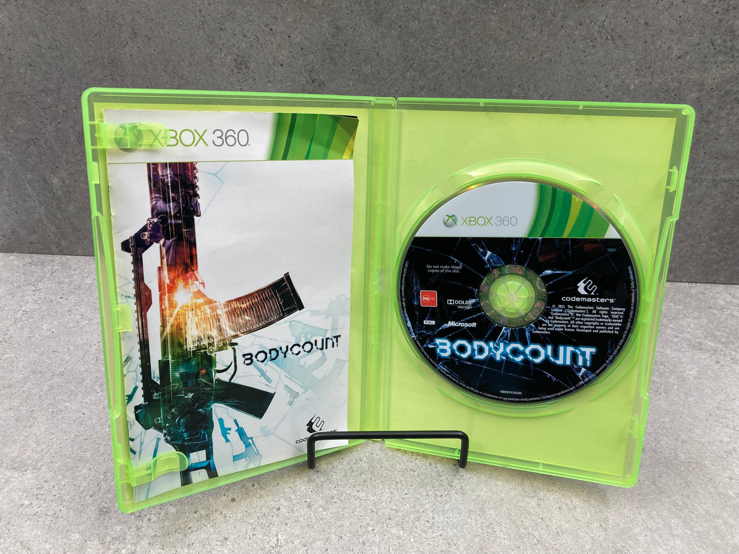 Bodycount