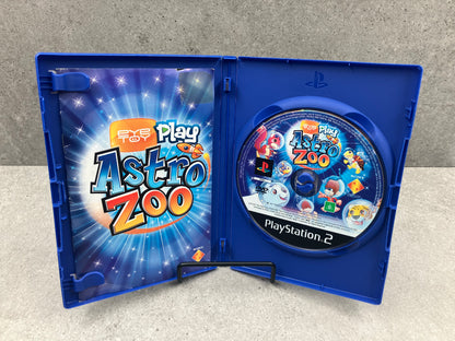Eye Toy: Play Astro Zoo