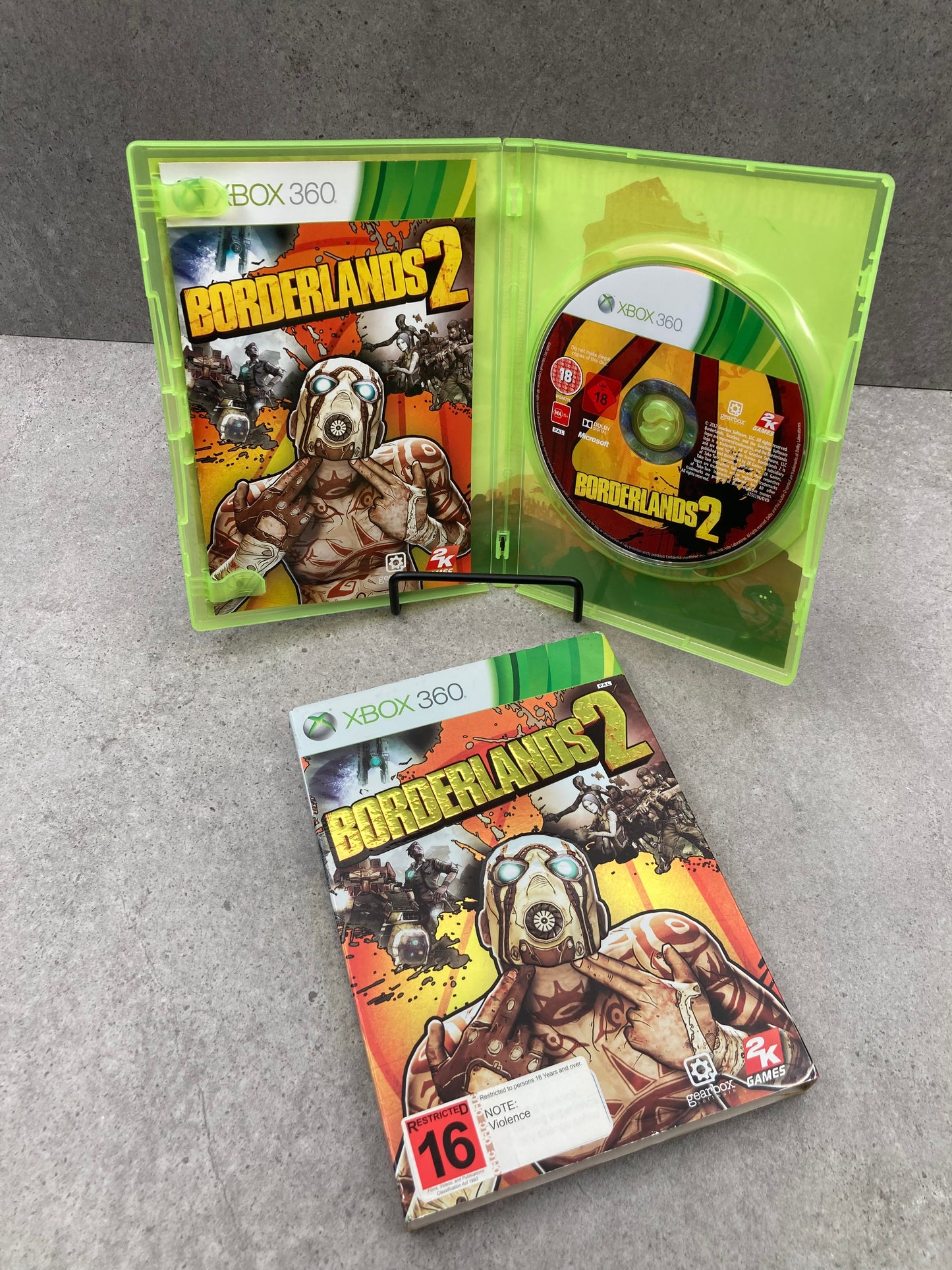 Borderlands 2