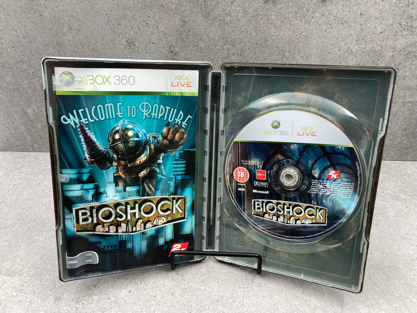 BioShock (Steelbook Edition)