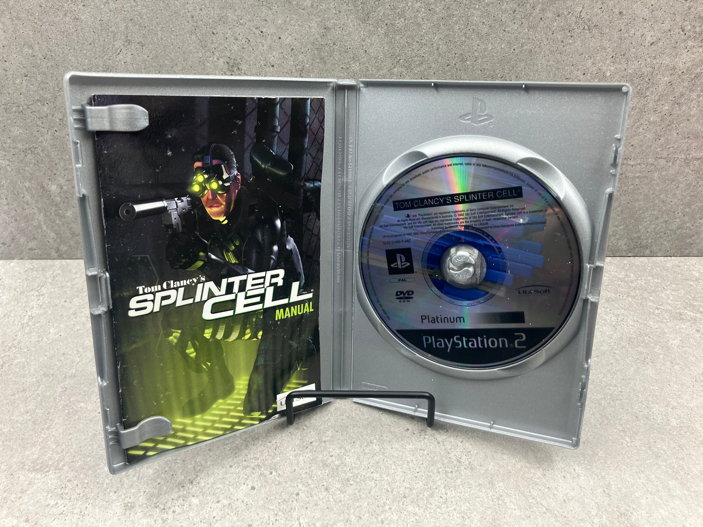 Tom Clancy's Splinter Cell (Platinum)