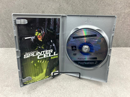 Tom Clancy's Splinter Cell (Platinum)
