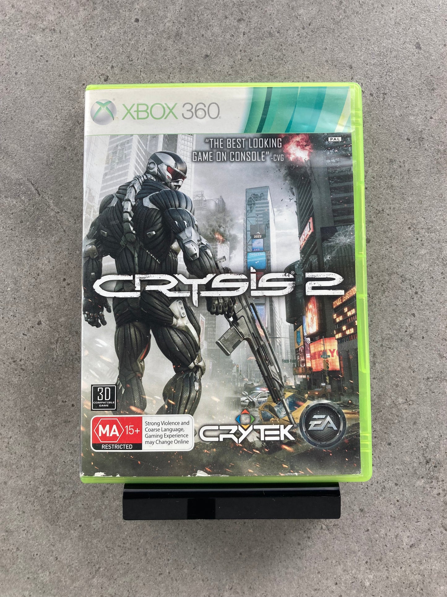Crysis 2