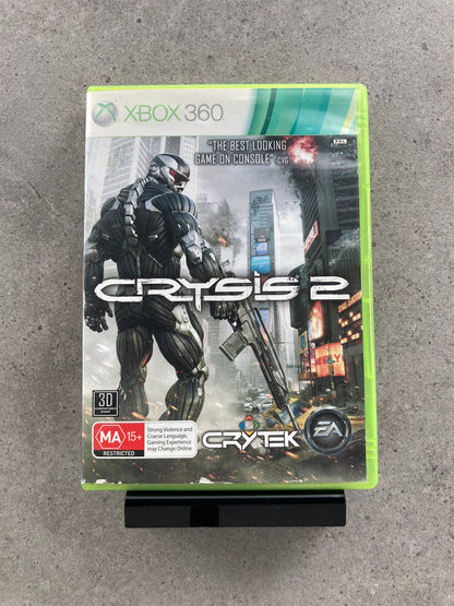 Crysis 2