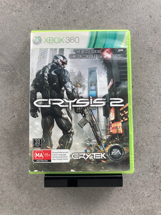 Crysis 2