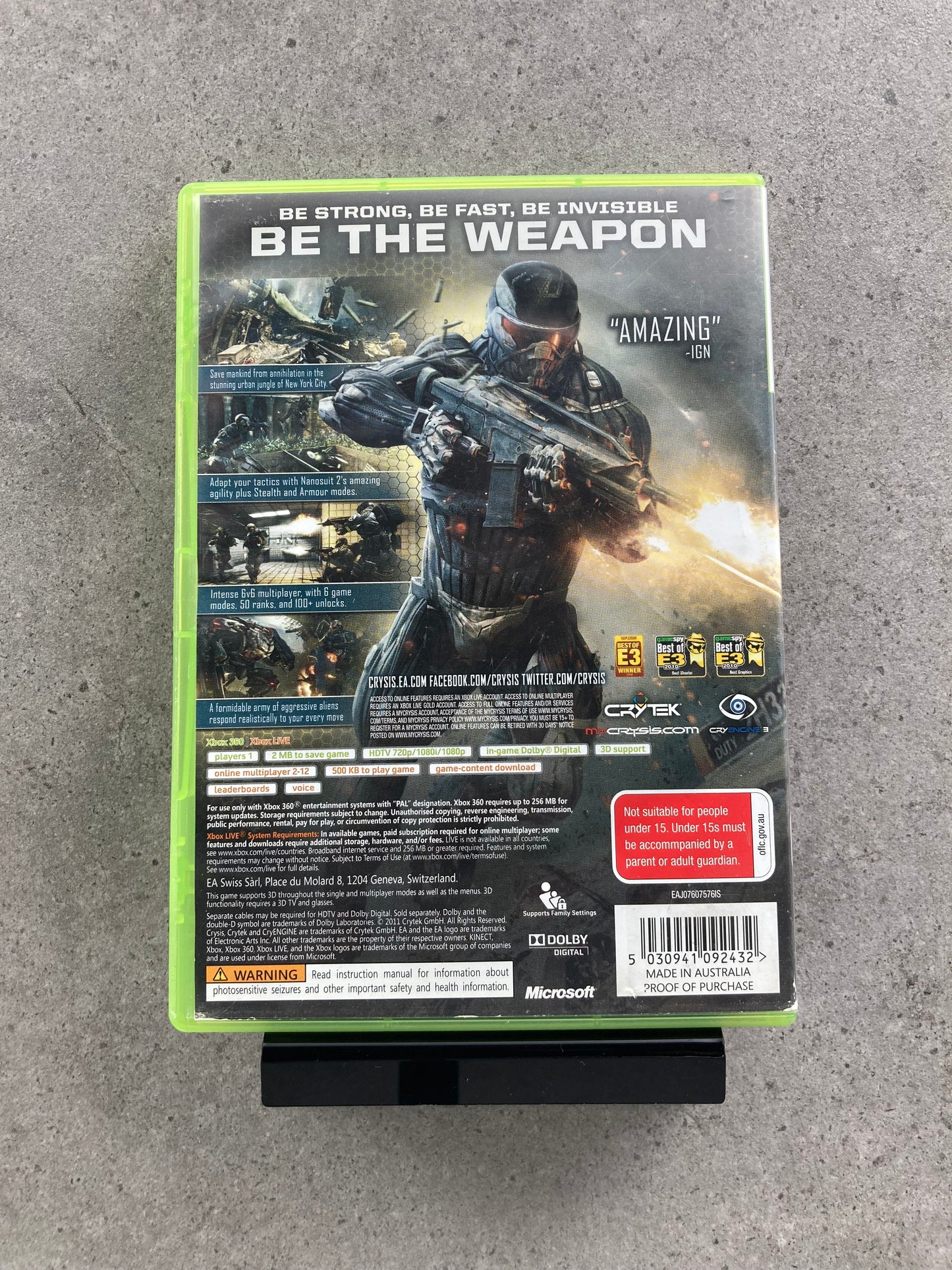 Crysis 2
