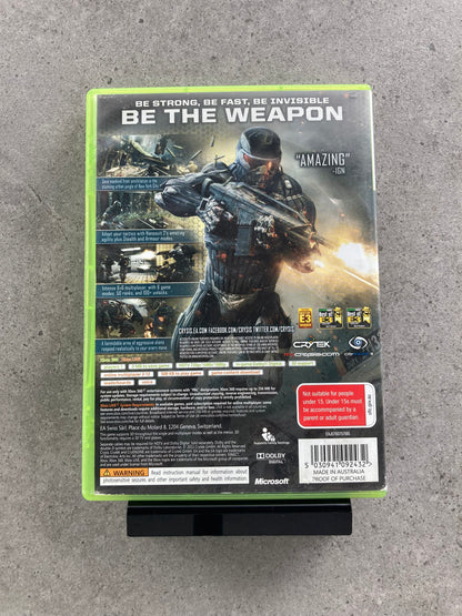 Crysis 2