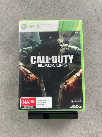 Call of Duty: Black Ops