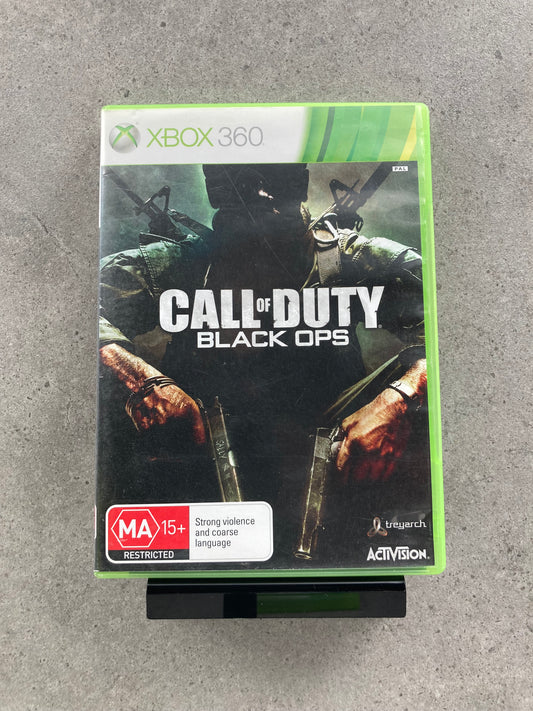 Call of Duty: Black Ops