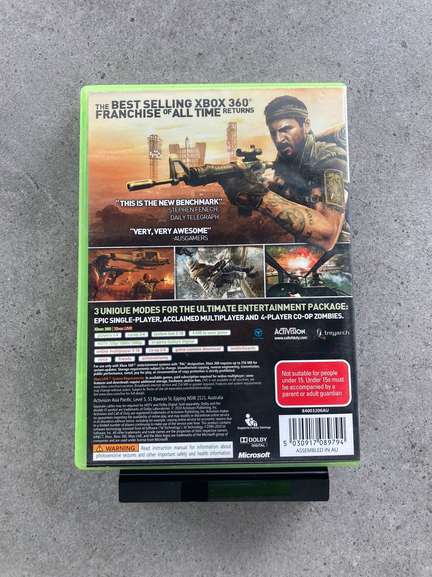 Call of Duty: Black Ops
