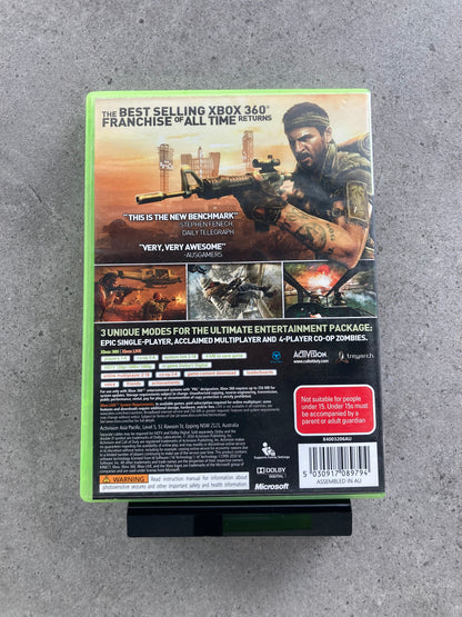 Call of Duty: Black Ops