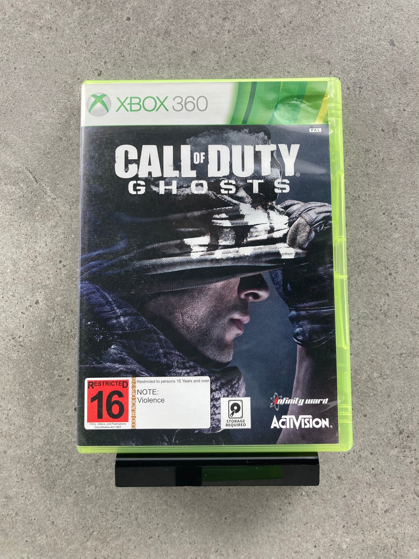 Call of Duty: Ghosts