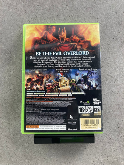 Overlord 2