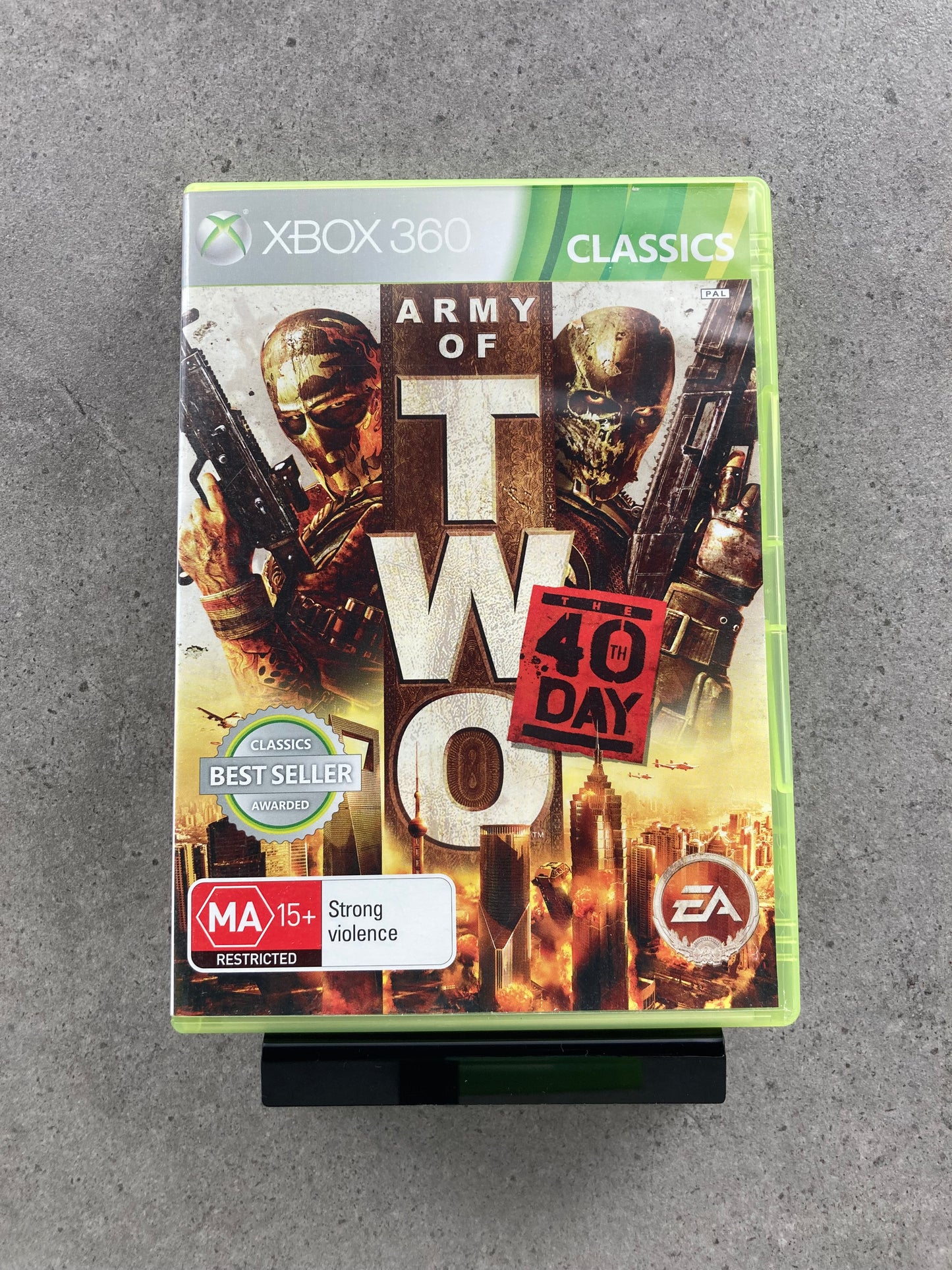 Army of Two: The 40th Day (Classics)