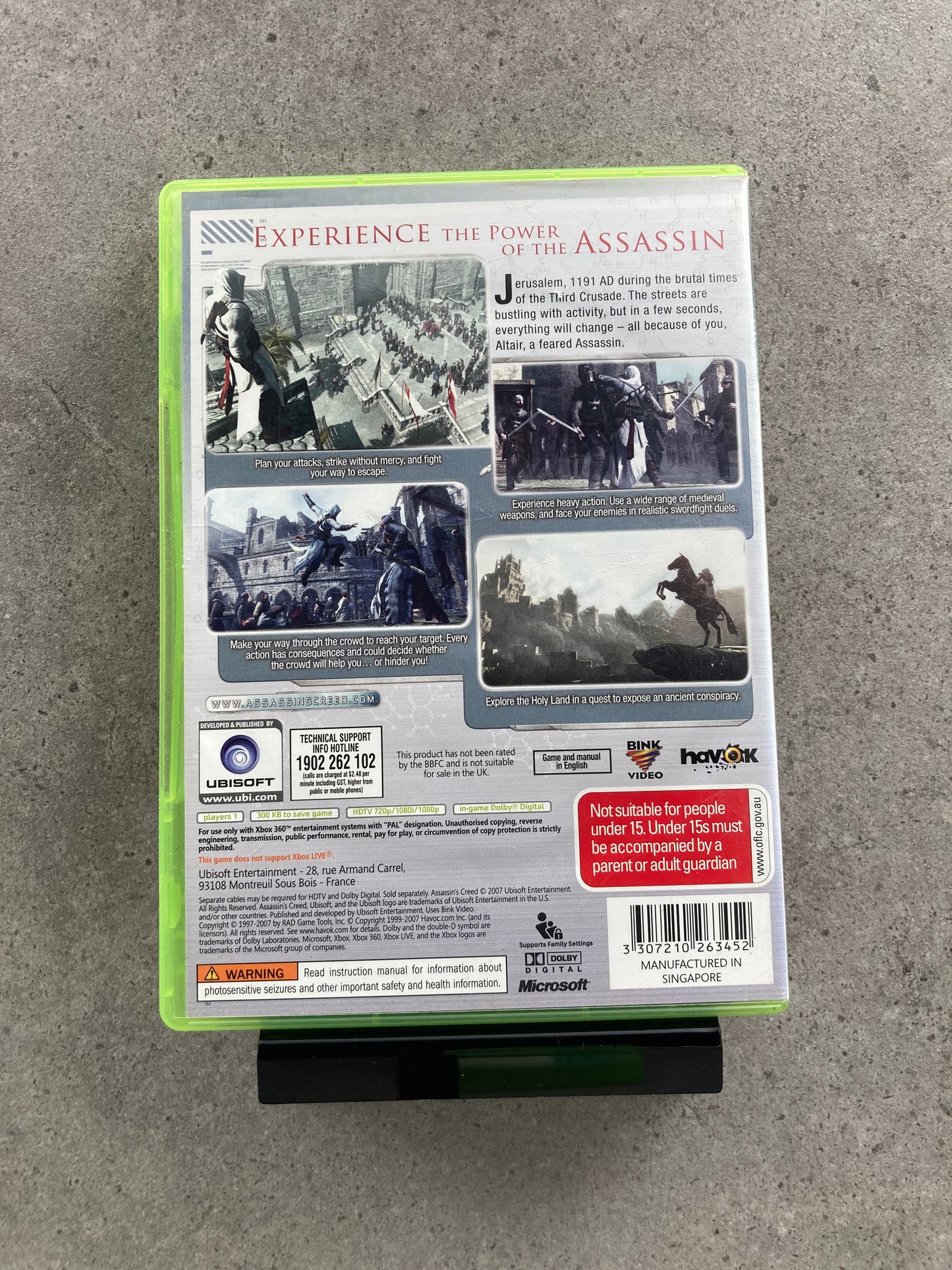 Assassin's Creed