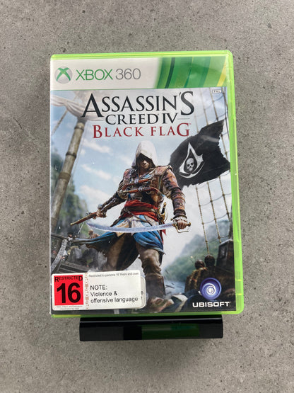 Assassin's Creed IV: Black Flag