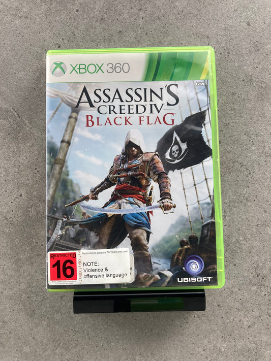 Assassin's Creed IV: Black Flag