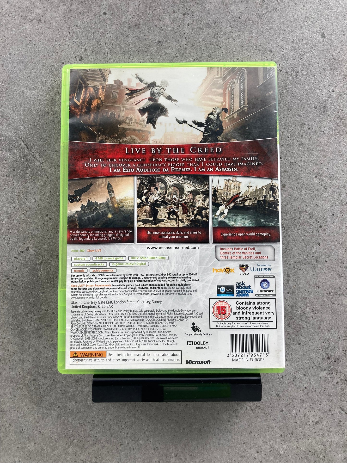 Assassin's Creed 2 - Game of the Year Edition (Classics)