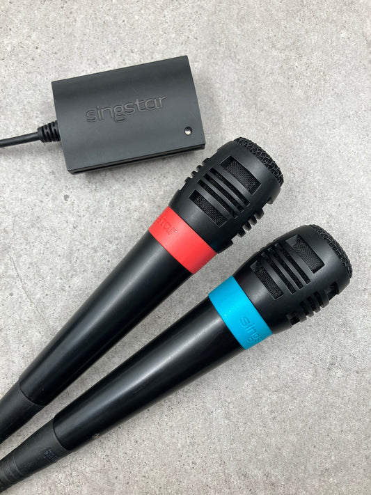 Singstar Microphones