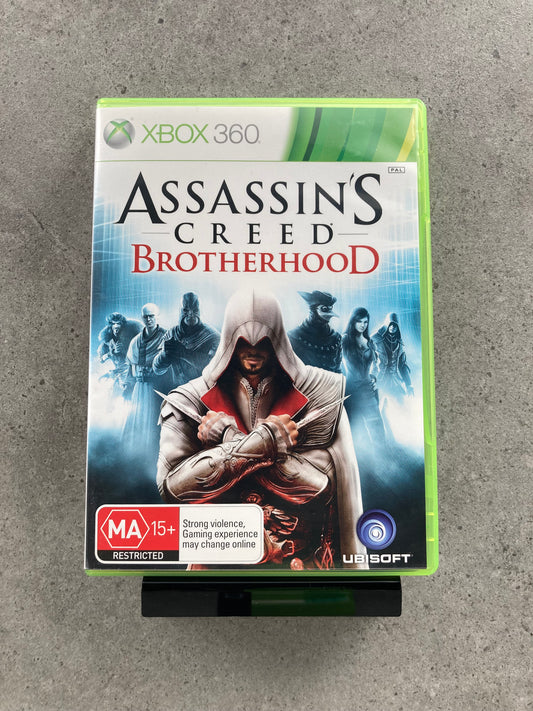 Assassin's Creed: Brotherhood