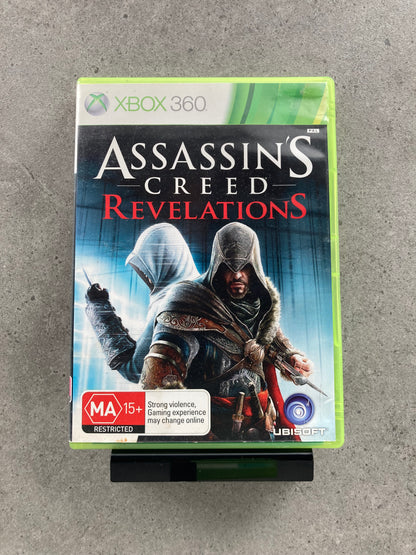 Assassin's Creed: Revelations