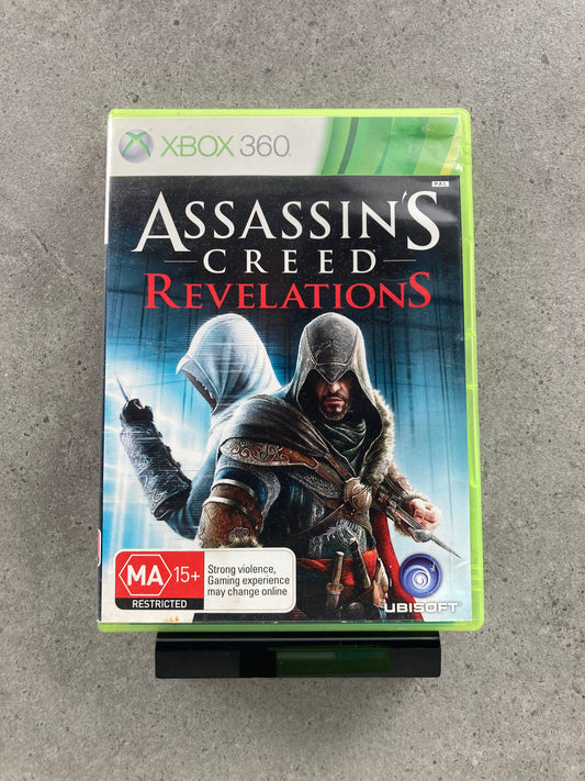 Assassin's Creed: Revelations