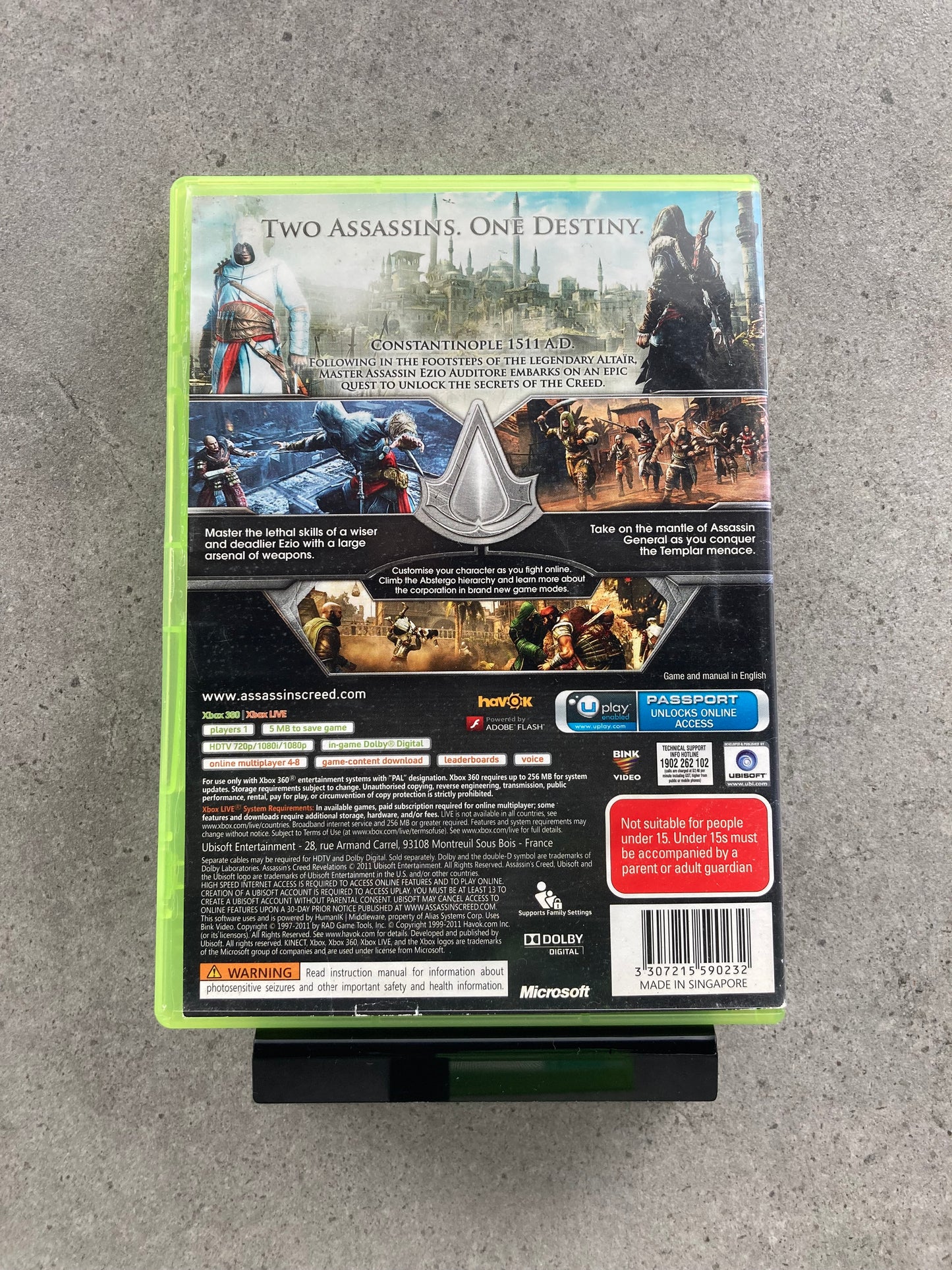 Assassin's Creed: Revelations