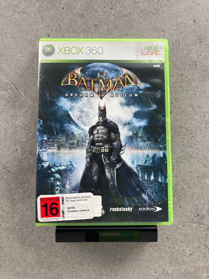 Batman: Arkham Asylum