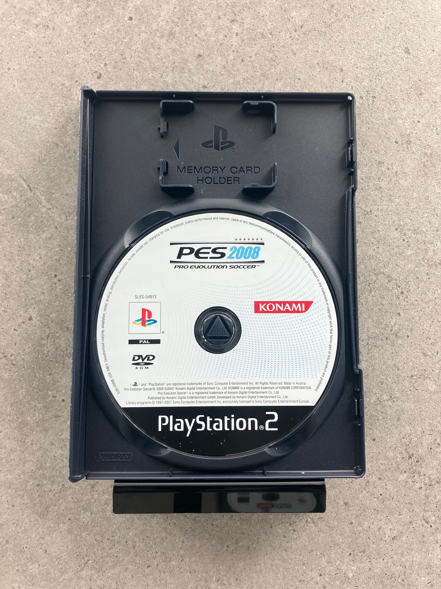 PES: Pro Evolution Soccer 2008