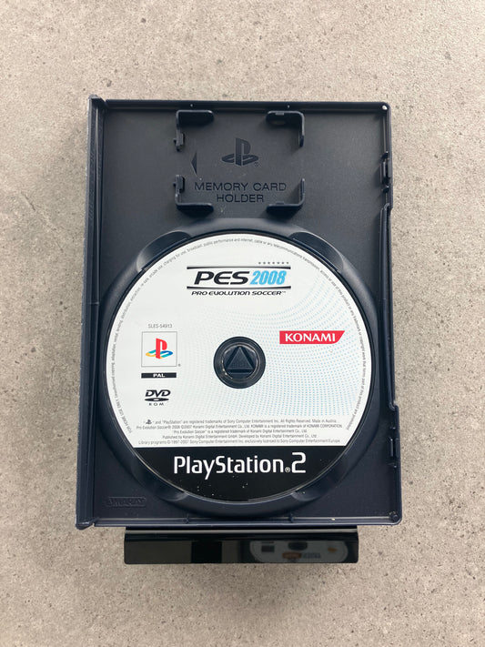PES: Pro Evolution Soccer 2008