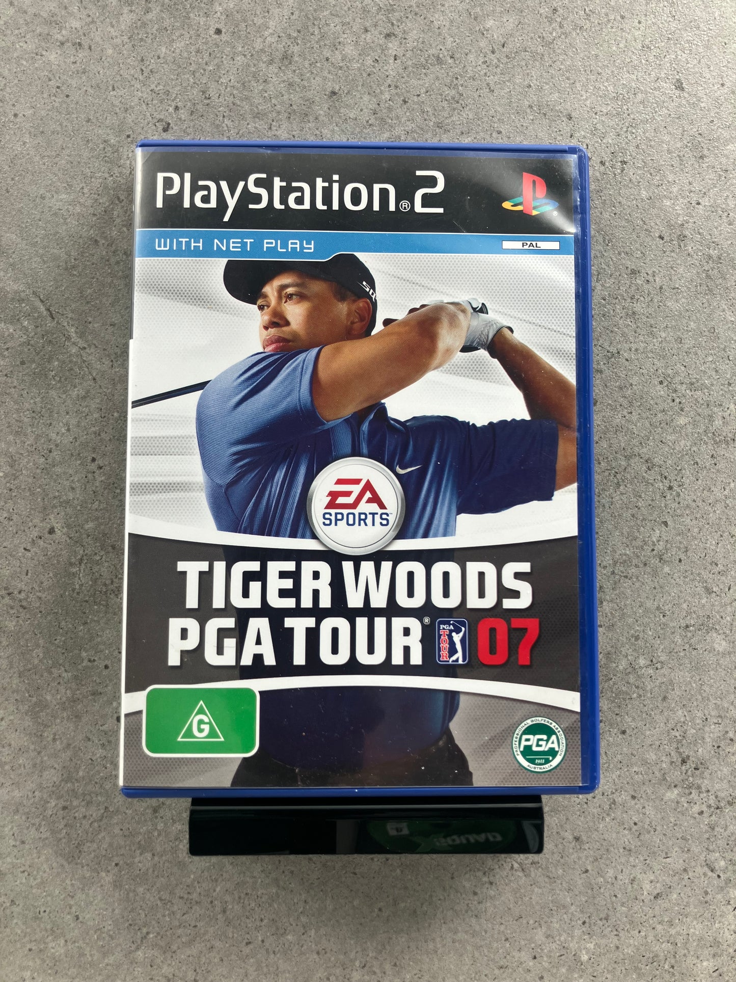 Tiger Woods PGA Tour 07