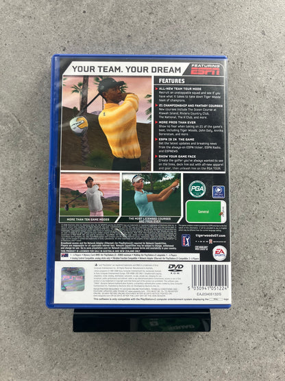 Tiger Woods PGA Tour 07