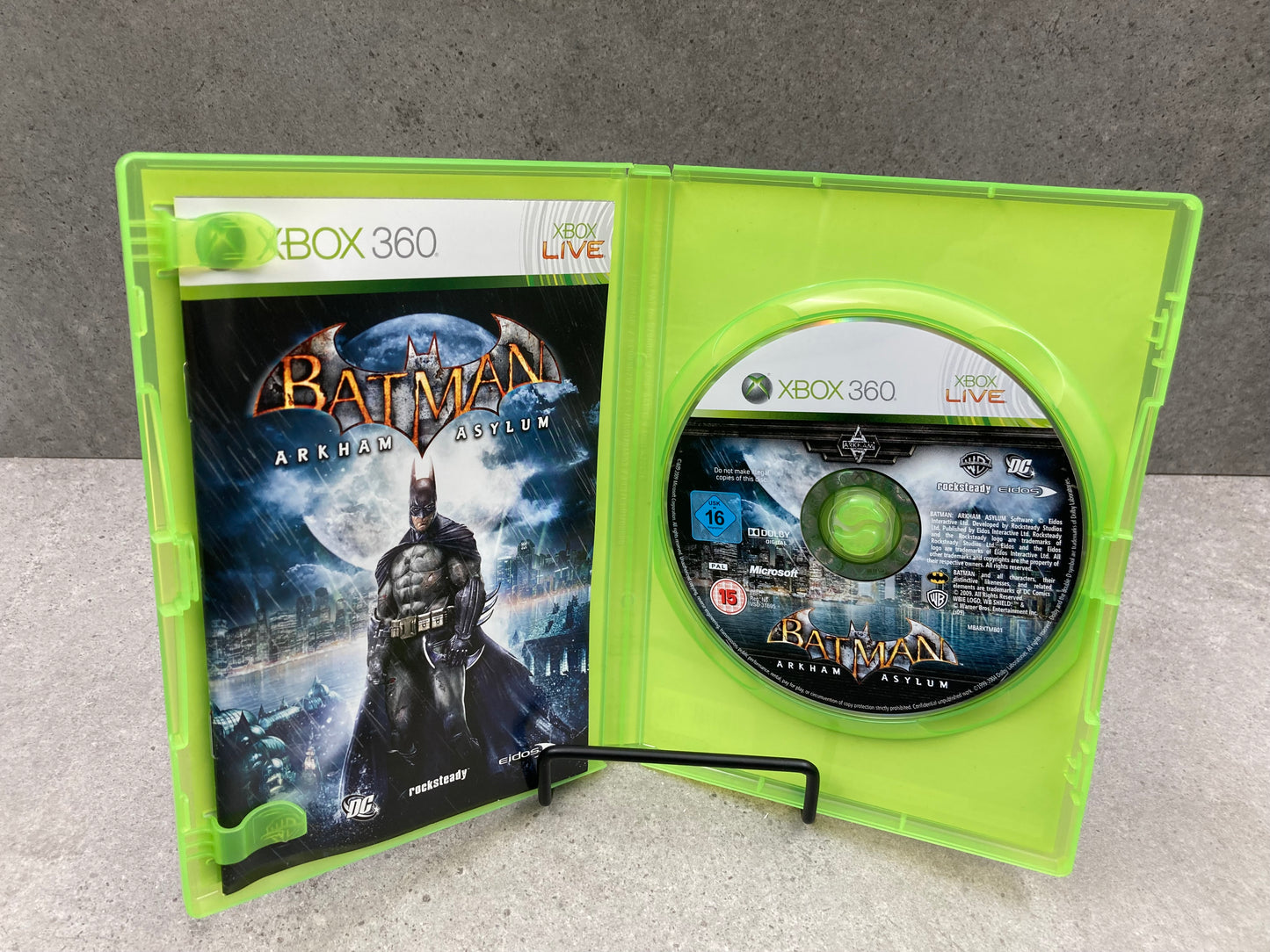 Batman: Arkham Asylum