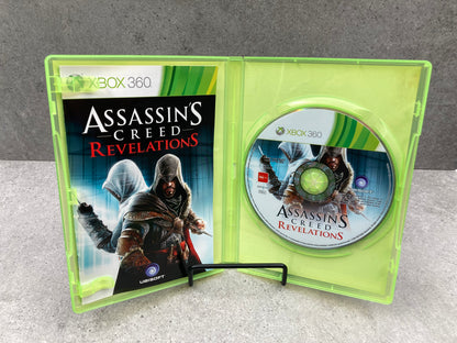 Assassin's Creed: Revelations