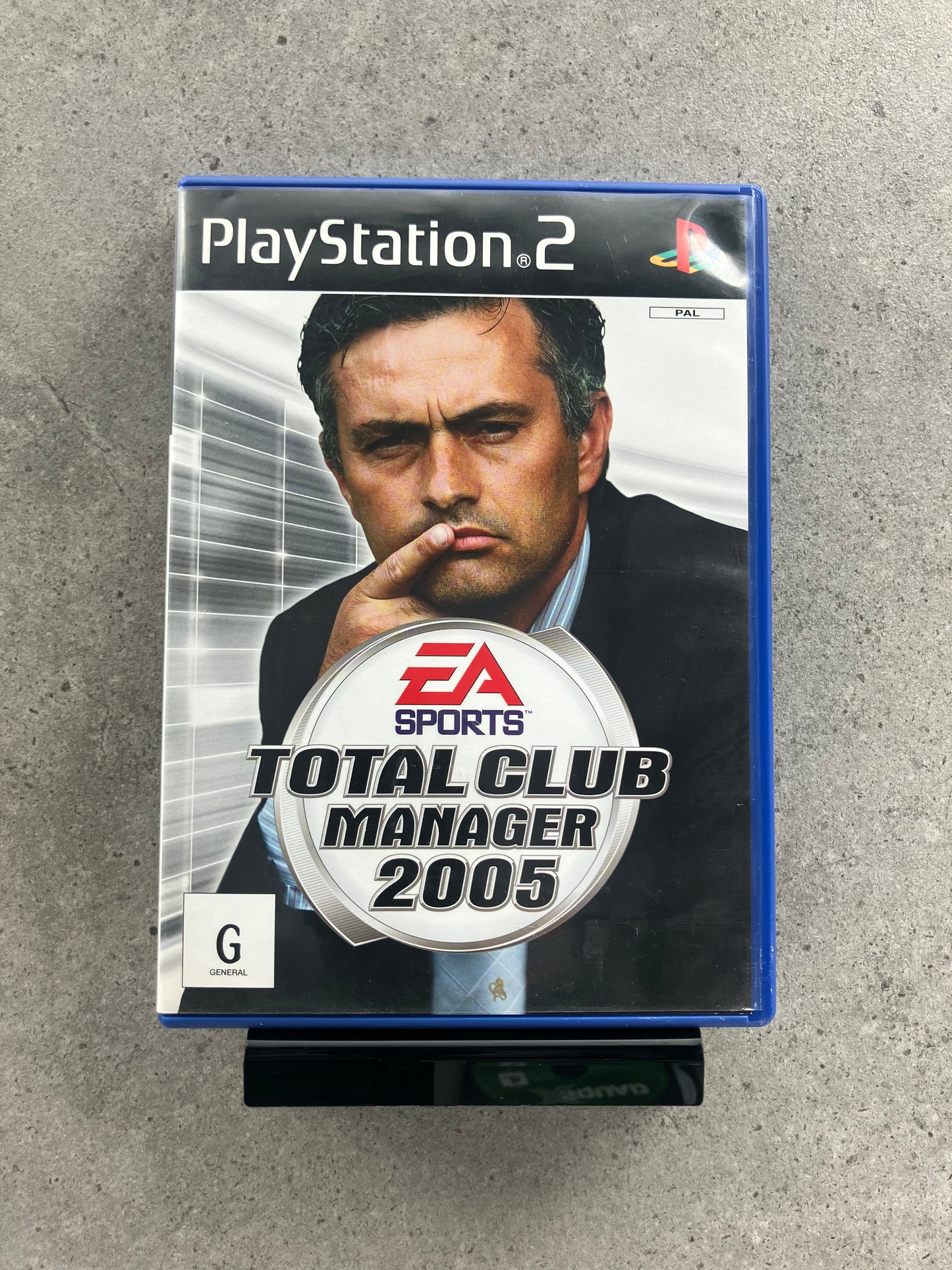 Total Club Manager 2005