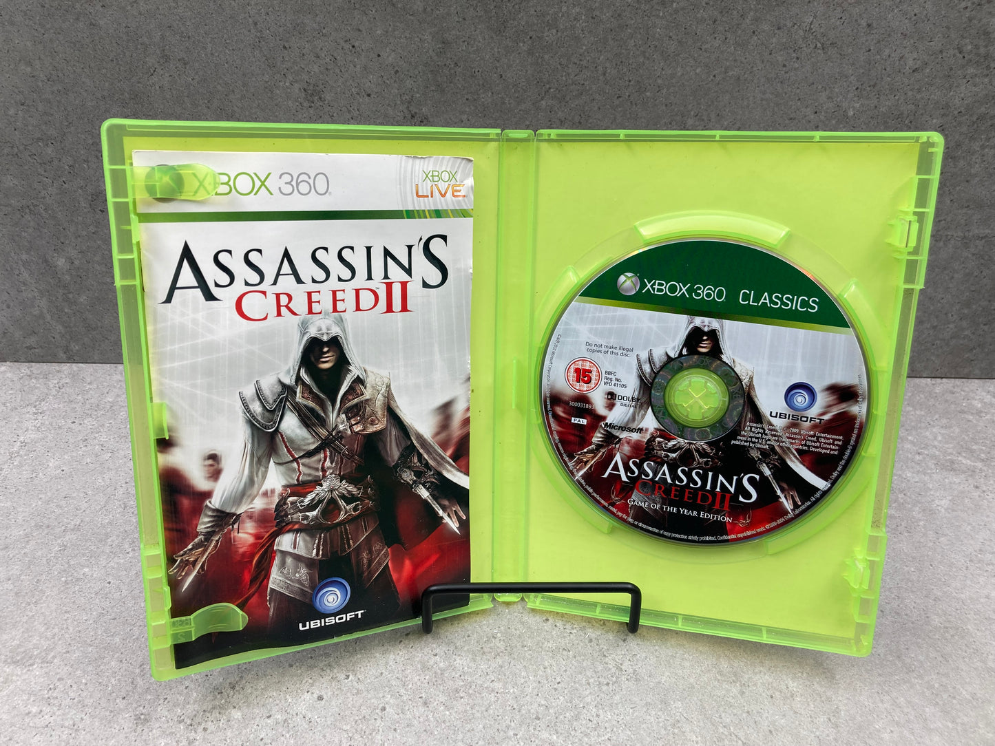 Assassin's Creed 2 - Game of the Year Edition (Classics)