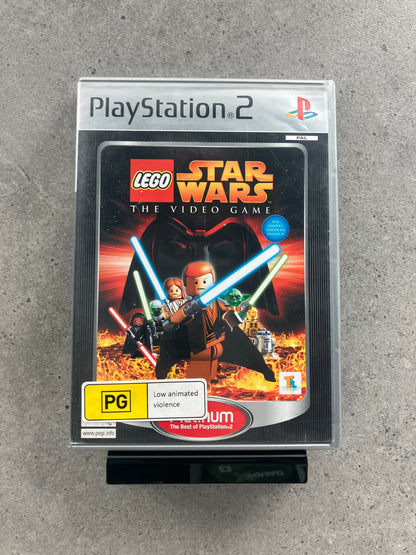 LEGO Star Wars: The Video Game (Platinum)
