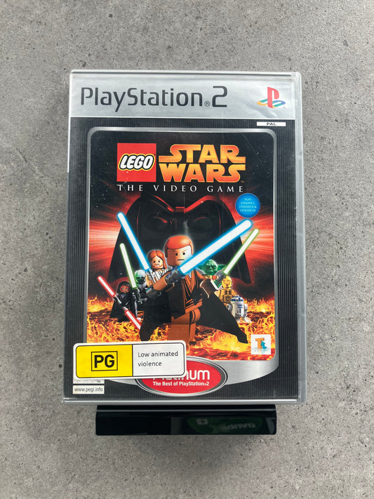 LEGO Star Wars: The Video Game (Platinum)