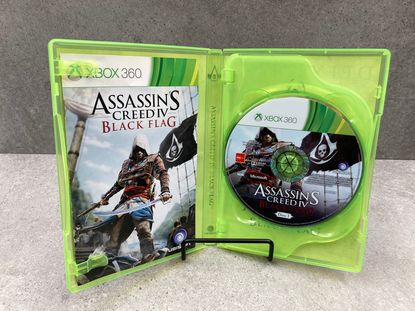 Assassin's Creed IV: Black Flag