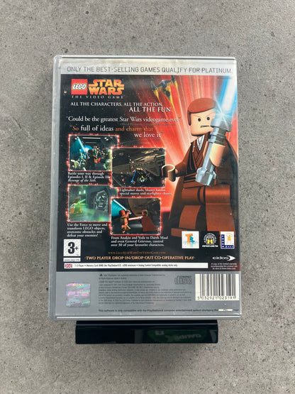LEGO Star Wars: The Video Game (Platinum)