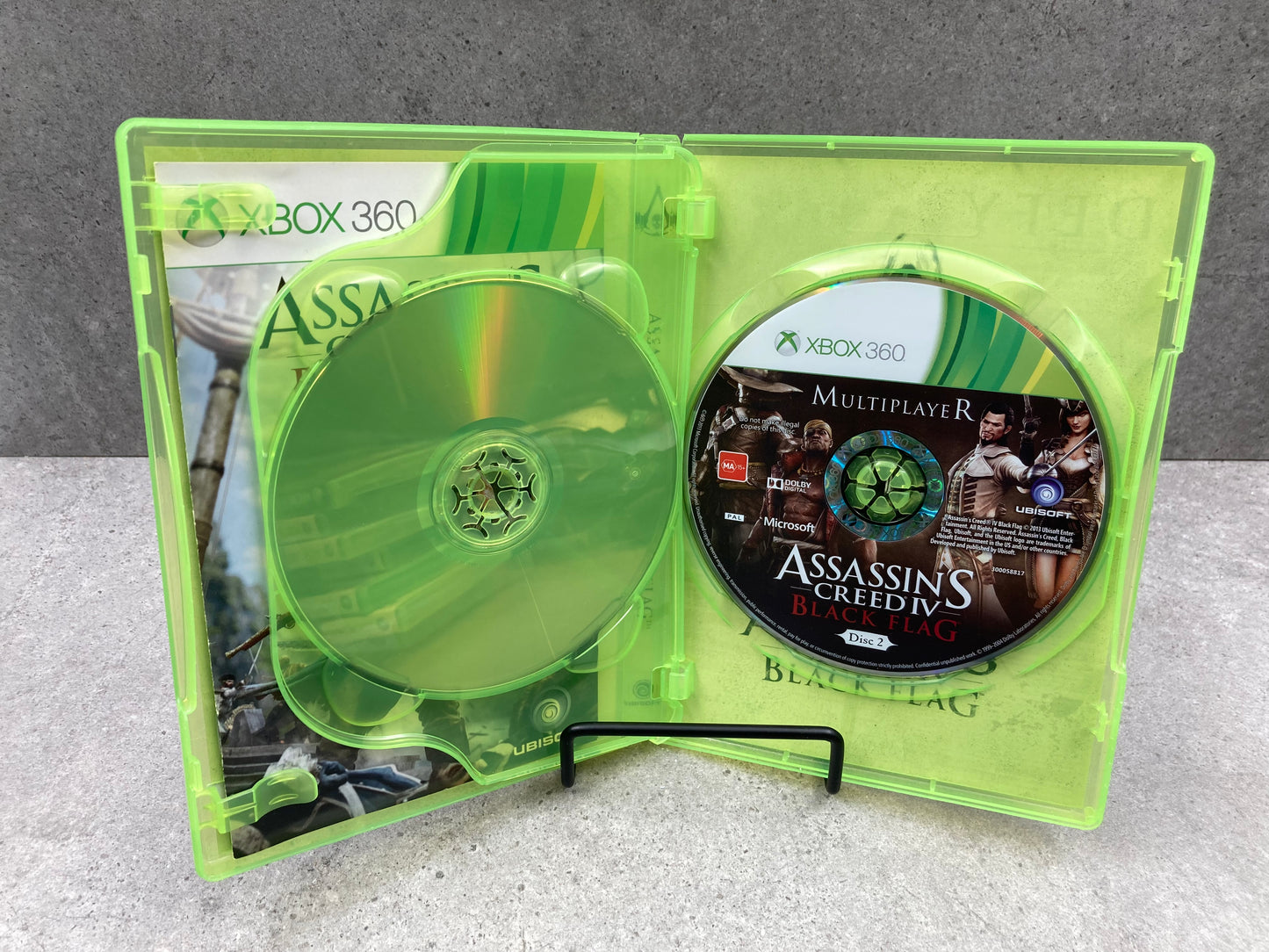 Assassin's Creed IV: Black Flag