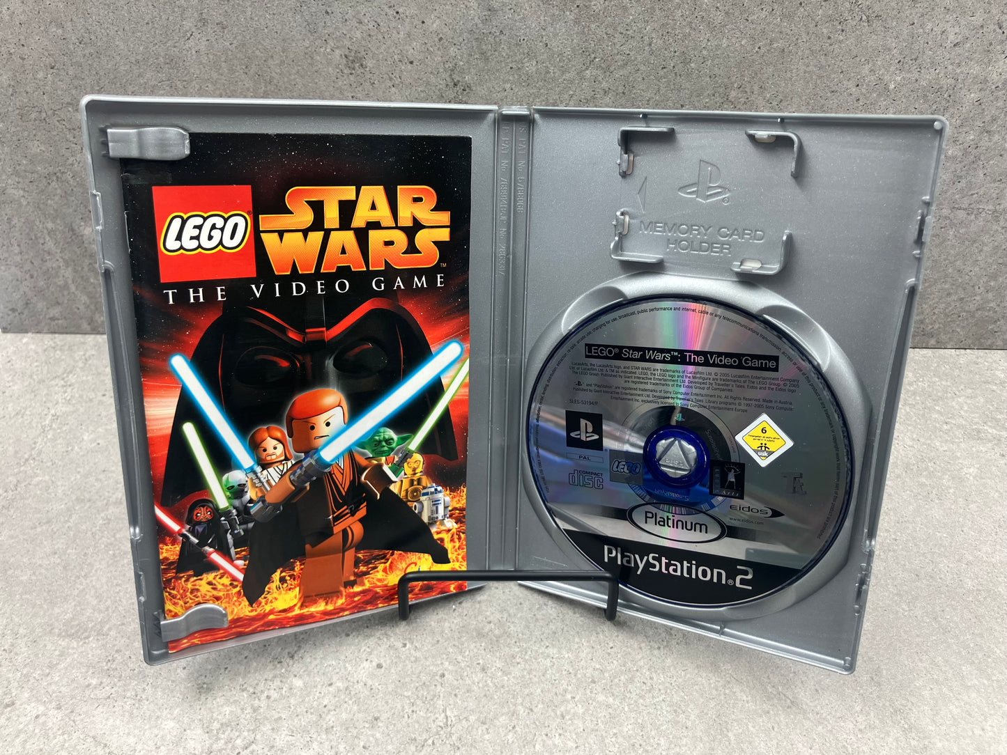 LEGO Star Wars: The Video Game (Platinum)