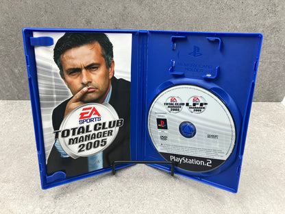 Total Club Manager 2005